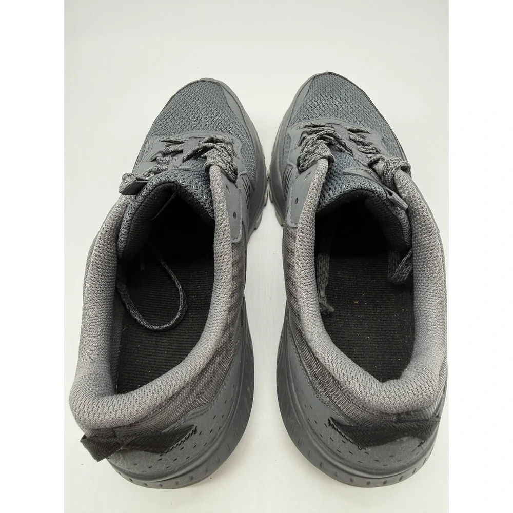 Saucony Excursion TR15 Trail Running Shoes Mens 10W Grey Excellent S20669-17